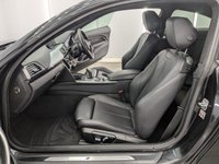 USED 2017 67 BMW 4 SERIES 2.0 420d M Sport Coupe 2dr Diesel Auto Euro 6 (s/s) (190 ps) 20 INCH ALLOY WHEELS WITH M PERFORMANCE BODYKIT , SAT NAV , HEATED LEATHER SEATS , FRONT AND REAR PARKING SENSORS , SERVICE HISTORY - LATEST APRIL 2026