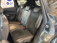 USED 2019 69 FORD KUGA 1.5T EcoBoost ST-Line Edition SUV 5dr Petrol Manual Euro 6 (s/s) (150 ps)+2 KEYS+FSH+ALLOYS+CRUISE+NAV+MEDIA+PANORAMIC ROOF TILT AND SLIDE+FOLDING MIRRORS+DAB+BLUETOOTH+AIRCON+USB+AUX+HPI CLEAR+ 2 KEYS+FSH+ALLOYS+CRUISE+NAV+MEDIA+PANORAMIC ROOF TILT AND SLIDE+FOLDING MIRRORS+DAB+BLUETOOTH+AIRCON+USB+AUX+HPI CLEAR