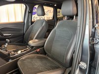 USED 2019 69 FORD KUGA 1.5T EcoBoost ST-Line Edition SUV 5dr Petrol Manual Euro 6 (s/s) (150 ps)+2 KEYS+FSH+ALLOYS+CRUISE+NAV+MEDIA+PANORAMIC ROOF TILT AND SLIDE+FOLDING MIRRORS+DAB+BLUETOOTH+AIRCON+USB+AUX+HPI CLEAR+ 2 KEYS+FSH+ALLOYS+CRUISE+NAV+MEDIA+PANORAMIC ROOF TILT AND SLIDE+FOLDING MIRRORS+DAB+BLUETOOTH+AIRCON+USB+AUX+HPI CLEAR