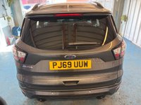 USED 2019 69 FORD KUGA 1.5T EcoBoost ST-Line Edition SUV 5dr Petrol Manual Euro 6 (s/s) (150 ps)+2 KEYS+FSH+ALLOYS+CRUISE+NAV+MEDIA+PANORAMIC ROOF TILT AND SLIDE+FOLDING MIRRORS+DAB+BLUETOOTH+AIRCON+USB+AUX+HPI CLEAR+ 2 KEYS+FSH+ALLOYS+CRUISE+NAV+MEDIA+PANORAMIC ROOF TILT AND SLIDE+FOLDING MIRRORS+DAB+BLUETOOTH+AIRCON+USB+AUX+HPI CLEAR