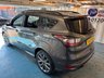 USED 2019 69 FORD KUGA 1.5T EcoBoost ST-Line Edition SUV 5dr Petrol Manual Euro 6 (s/s) (150 ps)+2 KEYS+FSH+ALLOYS+CRUISE+NAV+MEDIA+PANORAMIC ROOF TILT AND SLIDE+FOLDING MIRRORS+DAB+BLUETOOTH+AIRCON+USB+AUX+HPI CLEAR+ 2 KEYS+FSH+ALLOYS+CRUISE+NAV+MEDIA+PANORAMIC ROOF TILT AND SLIDE+FOLDING MIRRORS+DAB+BLUETOOTH+AIRCON+USB+AUX+HPI CLEAR