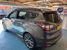 USED 2019 69 FORD KUGA 1.5T EcoBoost ST-Line Edition SUV 5dr Petrol Manual Euro 6 (s/s) (150 ps)+2 KEYS+FSH+ALLOYS+CRUISE+NAV+MEDIA+PANORAMIC ROOF TILT AND SLIDE+FOLDING MIRRORS+DAB+BLUETOOTH+AIRCON+USB+AUX+HPI CLEAR+ 2 KEYS+FSH+ALLOYS+CRUISE+NAV+MEDIA+PANORAMIC ROOF TILT AND SLIDE+FOLDING MIRRORS+DAB+BLUETOOTH+AIRCON+USB+AUX+HPI CLEAR