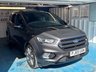 USED 2019 69 FORD KUGA 1.5T EcoBoost ST-Line Edition SUV 5dr Petrol Manual Euro 6 (s/s) (150 ps)+2 KEYS+FSH+ALLOYS+CRUISE+NAV+MEDIA+PANORAMIC ROOF TILT AND SLIDE+FOLDING MIRRORS+DAB+BLUETOOTH+AIRCON+USB+AUX+HPI CLEAR+ 2 KEYS+FSH+ALLOYS+CRUISE+NAV+MEDIA+PANORAMIC ROOF TILT AND SLIDE+FOLDING MIRRORS+DAB+BLUETOOTH+AIRCON+USB+AUX+HPI CLEAR