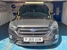 USED 2019 69 FORD KUGA 1.5T EcoBoost ST-Line Edition SUV 5dr Petrol Manual Euro 6 (s/s) (150 ps)+2 KEYS+FSH+ALLOYS+CRUISE+NAV+MEDIA+PANORAMIC ROOF TILT AND SLIDE+FOLDING MIRRORS+DAB+BLUETOOTH+AIRCON+USB+AUX+HPI CLEAR+ 2 KEYS+FSH+ALLOYS+CRUISE+NAV+MEDIA+PANORAMIC ROOF TILT AND SLIDE+FOLDING MIRRORS+DAB+BLUETOOTH+AIRCON+USB+AUX+HPI CLEAR