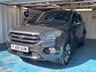 USED 2019 69 FORD KUGA 1.5T EcoBoost ST-Line Edition SUV 5dr Petrol Manual Euro 6 (s/s) (150 ps)+2 KEYS+FSH+ALLOYS+CRUISE+NAV+MEDIA+PANORAMIC ROOF TILT AND SLIDE+FOLDING MIRRORS+DAB+BLUETOOTH+AIRCON+USB+AUX+HPI CLEAR+ 2 KEYS+FSH+ALLOYS+CRUISE+NAV+MEDIA+PANORAMIC ROOF TILT AND SLIDE+FOLDING MIRRORS+DAB+BLUETOOTH+AIRCON+USB+AUX+HPI CLEAR