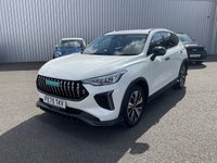 USED 2025 75 GWM Haval Jolion Pro 1.5 Ultra SUV 5dr Petrol Hybrid DHT Euro 6 (s/s) (189 ps) 