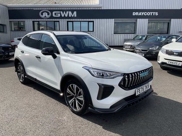 View our GWM Haval Jolion Pro