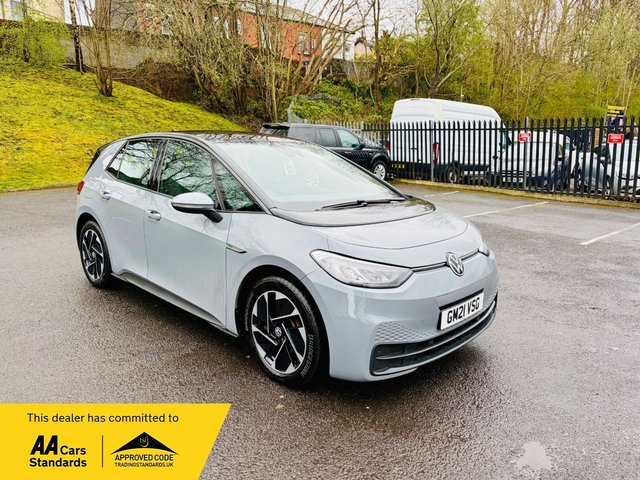 View our VOLKSWAGEN ID.3