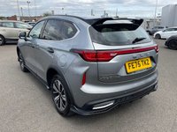 USED 2025 75 GWM Haval Jolion Pro 1.5 Ultra SUV 5dr Petrol Hybrid DHT Euro 6 (s/s) (189 ps) 