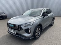 USED 2025 75 GWM Haval Jolion Pro 1.5 Ultra SUV 5dr Petrol Hybrid DHT Euro 6 (s/s) (189 ps) 