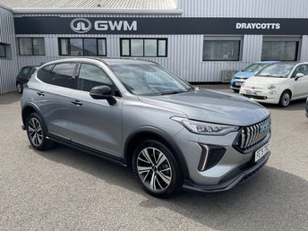2025 GWM Haval Jolion Pro