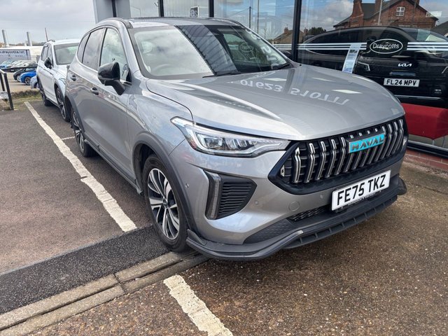 View our GWM Haval Jolion Pro
