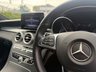 USED 2018 18 MERCEDES-BENZ C CLASS 2.1 C220d AMG Line Saloon 4dr Diesel G-Tronic+ Euro 6-FINISHED IN DIAMOND SILVER WITH BLACK LEATHER UPHOLSTERY-REVERSE CAMERA-ACTIVE PARK ASSIST-BLUETOOTH-CRUISE CONTROL-ELECTRIC FOLDING MIRRORS-AMBIENT LIGHTING-LED HEADLIGHTS-18