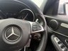 USED 2018 18 MERCEDES-BENZ C CLASS 2.1 C220d AMG Line Saloon 4dr Diesel G-Tronic+ Euro 6-FINISHED IN DIAMOND SILVER WITH BLACK LEATHER UPHOLSTERY-REVERSE CAMERA-ACTIVE PARK ASSIST-BLUETOOTH-CRUISE CONTROL-ELECTRIC FOLDING MIRRORS-AMBIENT LIGHTING-LED HEADLIGHTS-18
