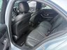 USED 2018 18 MERCEDES-BENZ C CLASS 2.1 C220d AMG Line Saloon 4dr Diesel G-Tronic+ Euro 6-FINISHED IN DIAMOND SILVER WITH BLACK LEATHER UPHOLSTERY-REVERSE CAMERA-ACTIVE PARK ASSIST-BLUETOOTH-CRUISE CONTROL-ELECTRIC FOLDING MIRRORS-AMBIENT LIGHTING-LED HEADLIGHTS-18