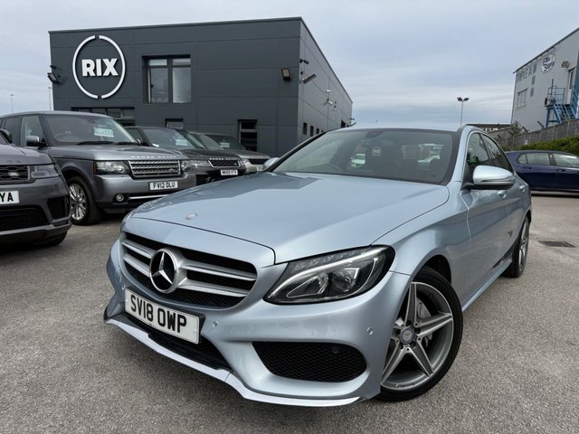 View our MERCEDES-BENZ C CLASS