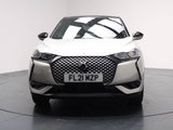USED 2021 21 DS AUTOMOBILES DS 3 CROSSBACK E-TENSE 50kWh Performance Line Crossback 5dr Electric Auto (136 ps) FULL HISTORY+DIGI DASH+SAT NAV