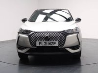 USED 2021 21 DS AUTOMOBILES DS 3 CROSSBACK E-TENSE 50kWh Performance Line Crossback 5dr Electric Auto (136 ps) FULL HISTORY+DIGI DASH+SAT NAV