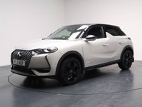 USED 2021 21 DS AUTOMOBILES DS 3 CROSSBACK E-TENSE 50kWh Performance Line Crossback 5dr Electric Auto (136 ps) FULL HISTORY+DIGI DASH+SAT NAV
