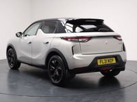 USED 2021 21 DS AUTOMOBILES DS 3 CROSSBACK E-TENSE 50kWh Performance Line Crossback 5dr Electric Auto (136 ps) FULL HISTORY+DIGI DASH+SAT NAV