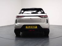 USED 2021 21 DS AUTOMOBILES DS 3 CROSSBACK E-TENSE 50kWh Performance Line Crossback 5dr Electric Auto (136 ps) FULL HISTORY+DIGI DASH+SAT NAV