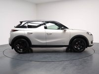 USED 2021 21 DS AUTOMOBILES DS 3 CROSSBACK E-TENSE 50kWh Performance Line Crossback 5dr Electric Auto (136 ps) FULL HISTORY+DIGI DASH+SAT NAV