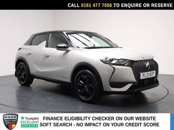 2021 DS AUTOMOBILES DS 3 CROSSBACK