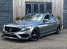 USED 2017 17 MERCEDES-BENZ C-CLASS 2.1 C250d AMG Line (Premium) Saloon 4dr Diesel G-Tronic+ Euro 6 (s/s) (204 ps) MERCEDES-BENZ C-CLASS 2.1 C250d AMG Line (Premium)