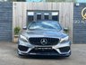 USED 2017 17 MERCEDES-BENZ C-CLASS 2.1 C250d AMG Line (Premium) Saloon 4dr Diesel G-Tronic+ Euro 6 (s/s) (204 ps) MERCEDES-BENZ C-CLASS 2.1 C250d AMG Line (Premium)