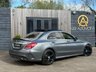 USED 2017 17 MERCEDES-BENZ C-CLASS 2.1 C250d AMG Line (Premium) Saloon 4dr Diesel G-Tronic+ Euro 6 (s/s) (204 ps) MERCEDES-BENZ C-CLASS 2.1 C250d AMG Line (Premium)