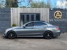 USED 2017 17 MERCEDES-BENZ C-CLASS 2.1 C250d AMG Line (Premium) Saloon 4dr Diesel G-Tronic+ Euro 6 (s/s) (204 ps) MERCEDES-BENZ C-CLASS 2.1 C250d AMG Line (Premium)