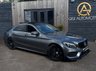 USED 2017 17 MERCEDES-BENZ C-CLASS 2.1 C250d AMG Line (Premium) Saloon 4dr Diesel G-Tronic+ Euro 6 (s/s) (204 ps) MERCEDES-BENZ C-CLASS 2.1 C250d AMG Line (Premium)