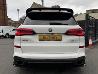 USED 2023 72 BMW X5 3.0 40d MHT M Sport SUV 5dr Diesel Hybrid Auto xDrive Euro 6 (s/s) (340 ps) SKY LOUNGE ROOF & AIR SUSPENSION