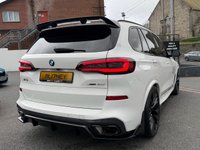 USED 2023 72 BMW X5 3.0 40d MHT M Sport SUV 5dr Diesel Hybrid Auto xDrive Euro 6 (s/s) (340 ps) SKY LOUNGE ROOF & AIR SUSPENSION