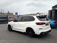 USED 2023 72 BMW X5 3.0 40d MHT M Sport SUV 5dr Diesel Hybrid Auto xDrive Euro 6 (s/s) (340 ps) SKY LOUNGE ROOF & AIR SUSPENSION
