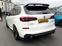 USED 2023 72 BMW X5 3.0 40d MHT M Sport SUV 5dr Diesel Hybrid Auto xDrive Euro 6 (s/s) (340 ps) SKY LOUNGE ROOF & AIR SUSPENSION