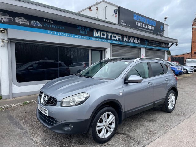 2010 Nissan Qashqai