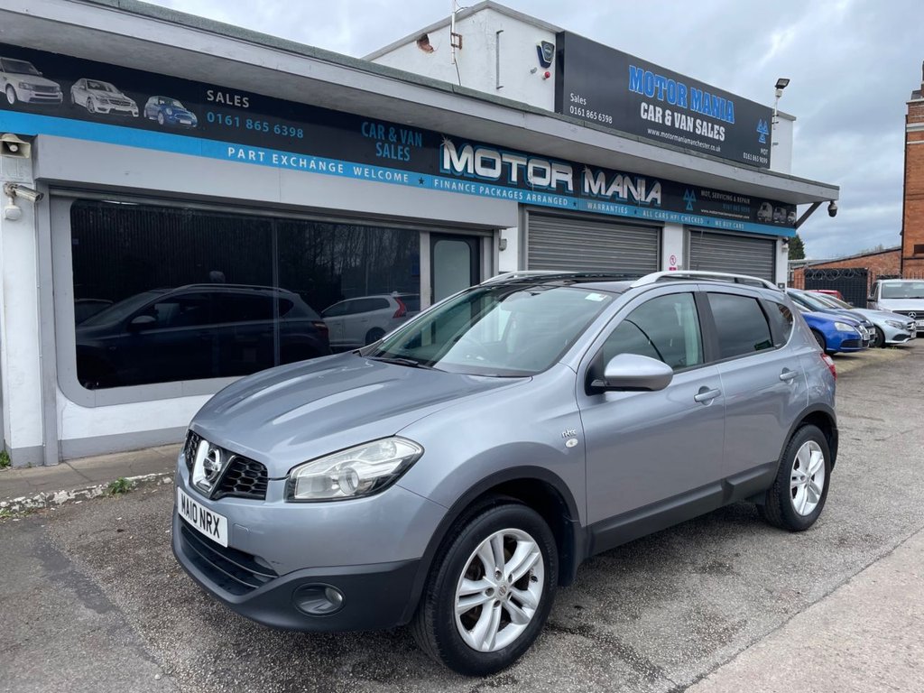 2010 Nissan Qashqai