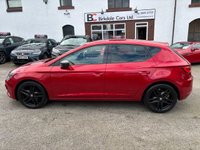USED 2021 21 SEAT LEON 1.5 TSI EVO FR Black Edition Hatchback 5dr Petrol Manual Euro 6 (s/s) (150 ps) Stunning Vehicle - Privately Owned - Full Service History - Satellite Navigation - Half Leather Interior With Heated Seats - Apple/Android CarPlay (Google Maps Etc) - Comprehensive 6 Months Warranty (Option To Extend) - New 12 Months MOT - Climate - Digital Dashboard - DAB - Parking Sensors - Alloys - Cruise - USB Connectivity - ElectricWindows/Mirrors - PAS - Bluetooth - Trip Computer - Remote Locking With 2 Keys - 12 Months AA Cover - Independent 88 Point Pre Sale Inspection With Health Check
