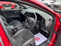 USED 2021 21 SEAT LEON 1.5 TSI EVO FR Black Edition Hatchback 5dr Petrol Manual Euro 6 (s/s) (150 ps) Stunning Vehicle - Privately Owned - Full Service History - Satellite Navigation - Half Leather Interior With Heated Seats - Apple/Android CarPlay (Google Maps Etc) - Comprehensive 6 Months Warranty (Option To Extend) - New 12 Months MOT - Climate - Digital Dashboard - DAB - Parking Sensors - Alloys - Cruise - USB Connectivity - ElectricWindows/Mirrors - PAS - Bluetooth - Trip Computer - Remote Locking With 2 Keys - 12 Months AA Cover - Independent 88 Point Pre Sale Inspection With Health Check