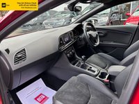 USED 2021 21 SEAT LEON 1.5 TSI EVO FR Black Edition Hatchback 5dr Petrol Manual Euro 6 (s/s) (150 ps) Stunning Vehicle - Privately Owned - Full Service History - Satellite Navigation - Half Leather Interior With Heated Seats - Apple/Android CarPlay (Google Maps Etc) - Comprehensive 6 Months Warranty (Option To Extend) - New 12 Months MOT - Climate - Digital Dashboard - DAB - Parking Sensors - Alloys - Cruise - USB Connectivity - ElectricWindows/Mirrors - PAS - Bluetooth - Trip Computer - Remote Locking With 2 Keys - 12 Months AA Cover - Independent 88 Point Pre Sale Inspection With Health Check