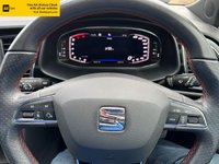 USED 2021 21 SEAT LEON 1.5 TSI EVO FR Black Edition Hatchback 5dr Petrol Manual Euro 6 (s/s) (150 ps) Stunning Vehicle - Privately Owned - Full Service History - Satellite Navigation - Half Leather Interior With Heated Seats - Apple/Android CarPlay (Google Maps Etc) - Comprehensive 6 Months Warranty (Option To Extend) - New 12 Months MOT - Climate - Digital Dashboard - DAB - Parking Sensors - Alloys - Cruise - USB Connectivity - ElectricWindows/Mirrors - PAS - Bluetooth - Trip Computer - Remote Locking With 2 Keys - 12 Months AA Cover - Independent 88 Point Pre Sale Inspection With Health Check