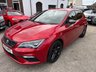 USED 2021 21 SEAT LEON 1.5 TSI EVO FR Black Edition Hatchback 5dr Petrol Manual Euro 6 (s/s) (150 ps) Stunning Vehicle - Privately Owned - Full Service History - Satellite Navigation - Half Leather Interior With Heated Seats - Apple/Android CarPlay (Google Maps Etc) - Comprehensive 6 Months Warranty (Option To Extend) - New 12 Months MOT - Climate - Digital Dashboard - DAB - Parking Sensors - Alloys - Cruise - USB Connectivity - ElectricWindows/Mirrors - PAS - Bluetooth - Trip Computer - Remote Locking With 2 Keys - 12 Months AA Cover - Independent 88 Point Pre Sale Inspection With Health Check