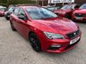 USED 2021 21 SEAT LEON 1.5 TSI EVO FR Black Edition Hatchback 5dr Petrol Manual Euro 6 (s/s) (150 ps) Stunning Vehicle - Privately Owned - Full Service History - Satellite Navigation - Half Leather Interior With Heated Seats - Apple/Android CarPlay (Google Maps Etc) - Comprehensive 6 Months Warranty (Option To Extend) - New 12 Months MOT - Climate - Digital Dashboard - DAB - Parking Sensors - Alloys - Cruise - USB Connectivity - ElectricWindows/Mirrors - PAS - Bluetooth - Trip Computer - Remote Locking With 2 Keys - 12 Months AA Cover - Independent 88 Point Pre Sale Inspection With Health Check