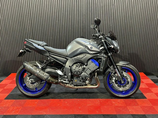 View our YAMAHA FZ8