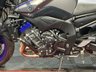 USED 2013 13 YAMAHA FZ8 FINANCE SPECIALISTS APPLY NOW LOW RATE FINANCE DELIVERY AVAILABLE