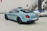 USED 2011 K BENTLEY CONTINENTAL 6.0 GT Supersports Coupe 2dr Petrol Automatic (388 g/km, 621 bhp) RARE MY12 / SPECIAL PAINT