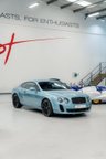 USED 2011 K BENTLEY CONTINENTAL 6.0 GT Supersports Coupe 2dr Petrol Automatic (388 g/km, 621 bhp) RARE MY12 / SPECIAL PAINT