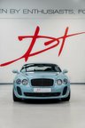 USED 2011 K BENTLEY CONTINENTAL 6.0 GT Supersports Coupe 2dr Petrol Automatic (388 g/km, 621 bhp) RARE MY12 / SPECIAL PAINT