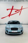 USED 2011 K BENTLEY CONTINENTAL 6.0 GT Supersports Coupe 2dr Petrol Automatic (388 g/km, 621 bhp) RARE MY12 / SPECIAL PAINT